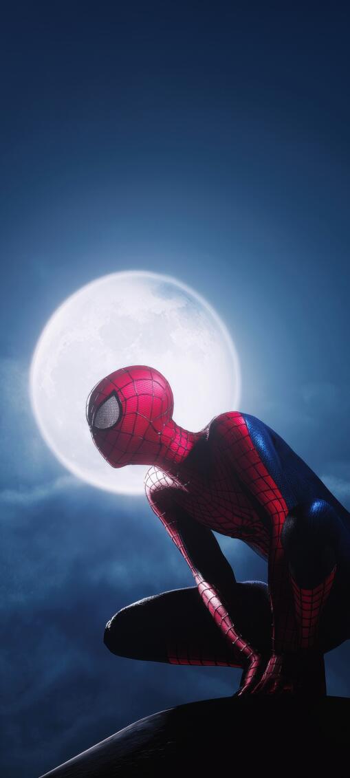 Spiderman Wallpapers 4k for iPhone