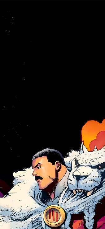 Invincible 4k iPhone Wallpapers