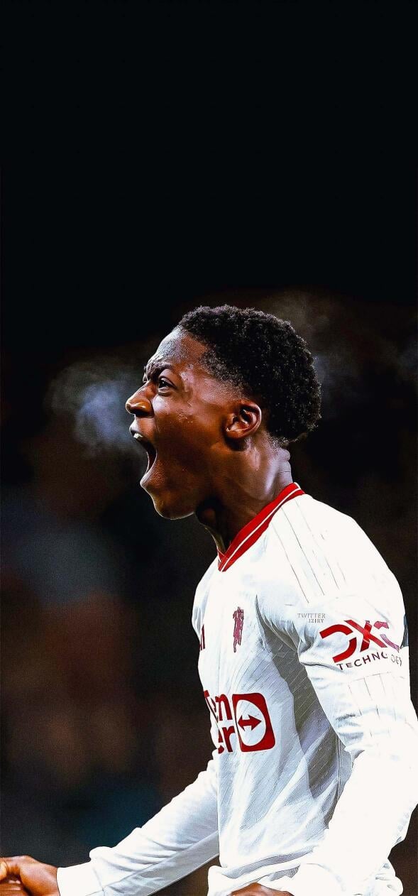 Manchester United Wallpapers 4k iPhone