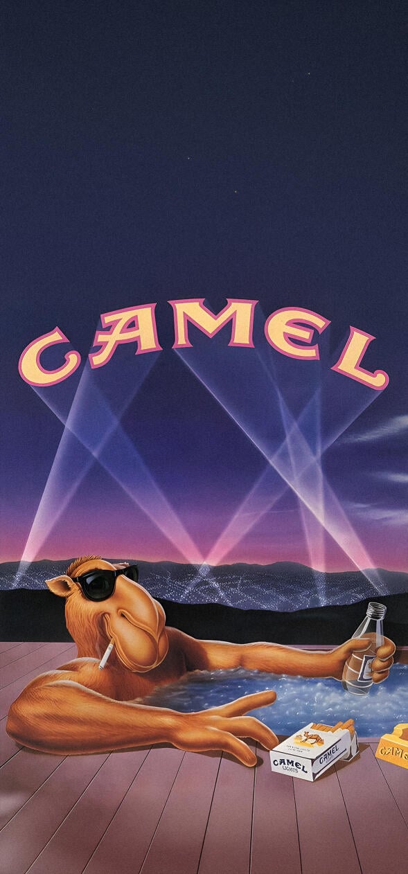 Marlboro Camel Wallpapers HD 4k