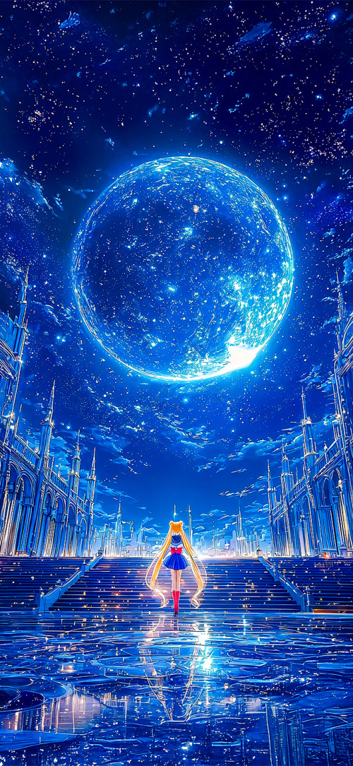 Animated HDR wallpapers