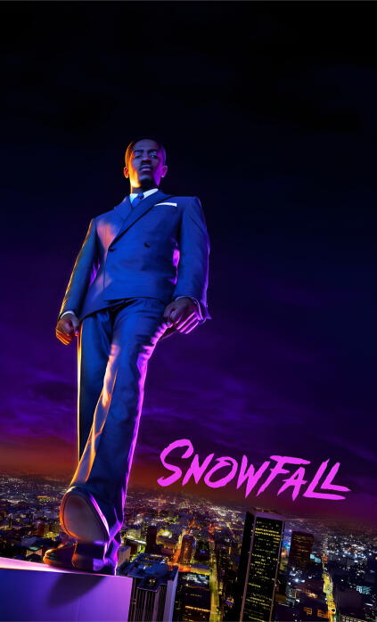 Snowfall Wallpaper HD