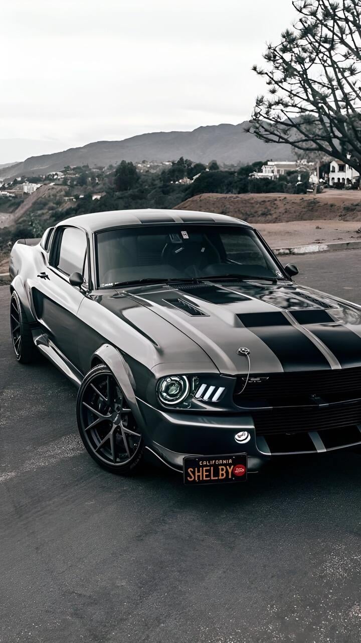 Ford Wallpapers 4k Phone