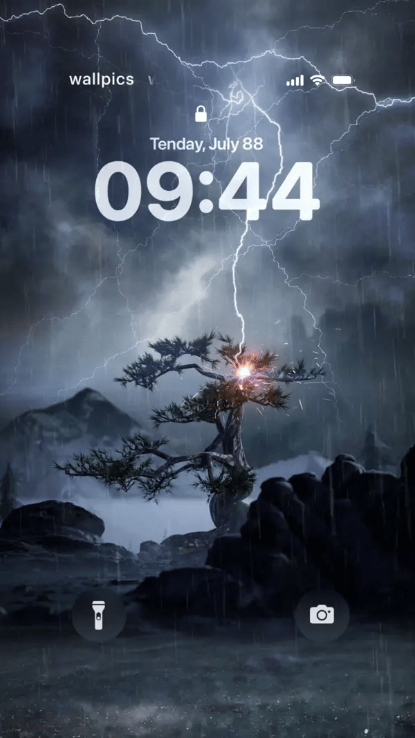 Double Wallpapers for iPhone HD
