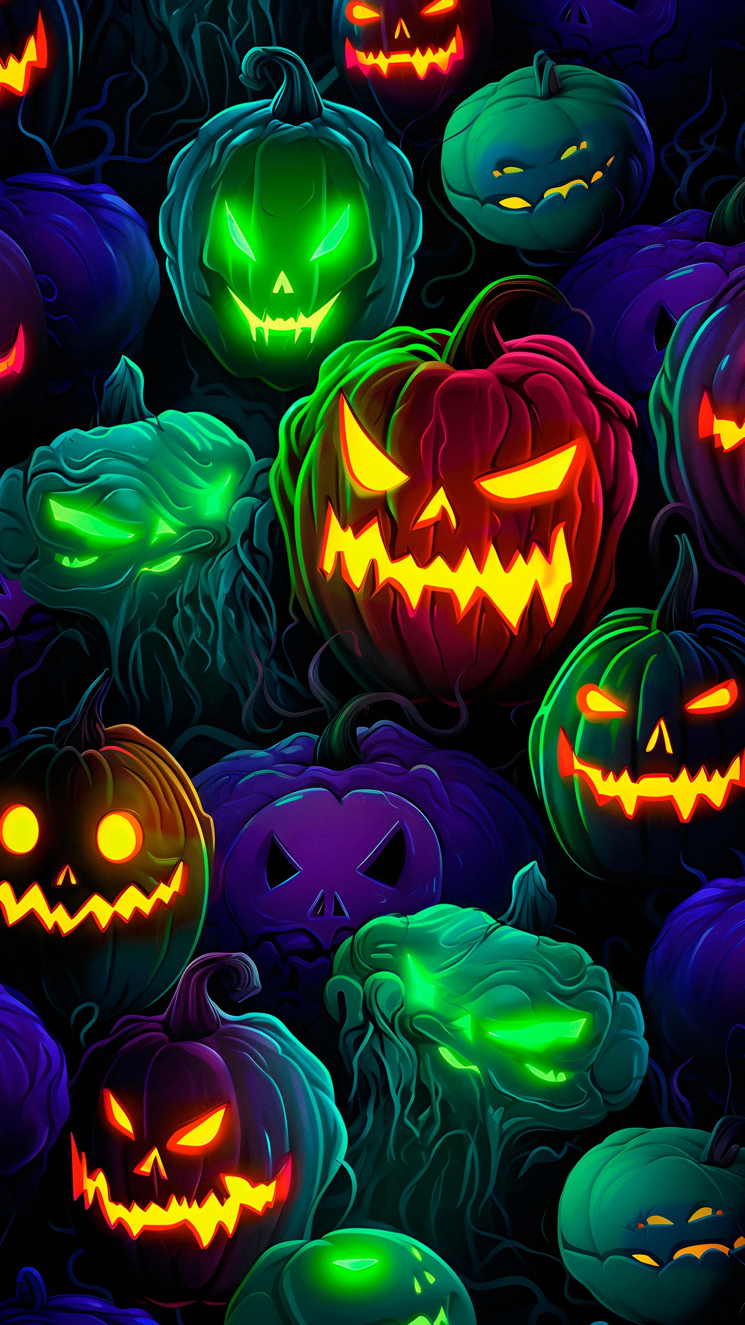 Cartoon Wallpapers 4k iPhone