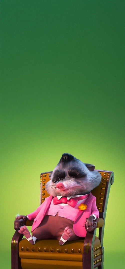 Zootopia Wallpapers 4k iPhone