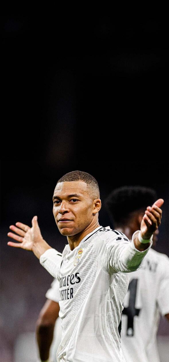 Real Madrid Wallpapers 4k iPhone