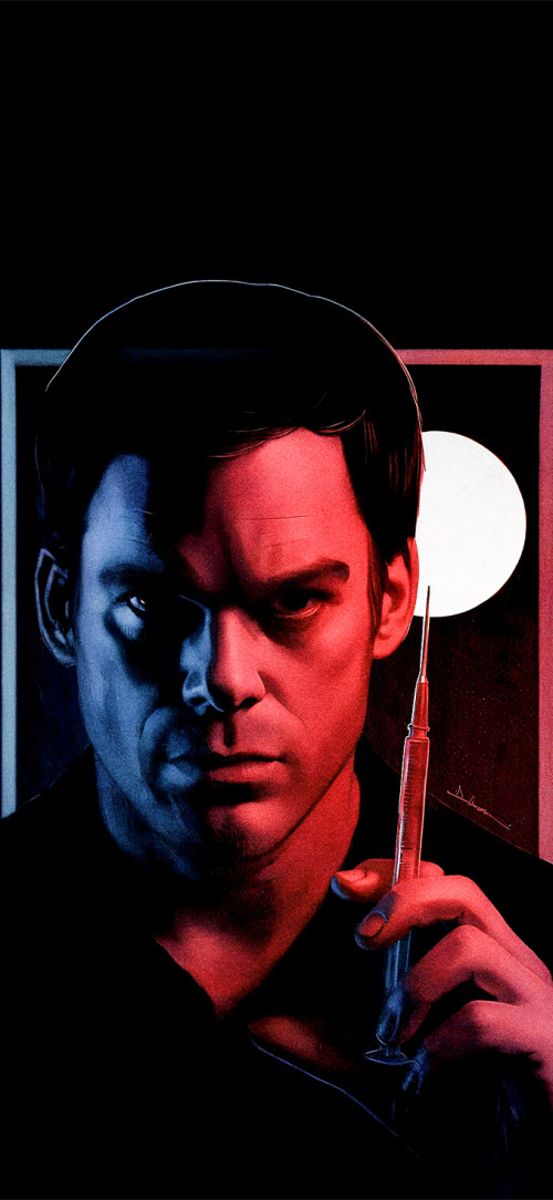 Dexter Resurrection Wallpapers for iPhone 4k