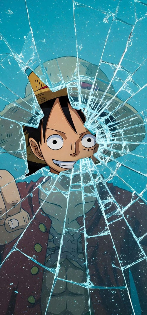One Piece Wallpapers 4k iPhone