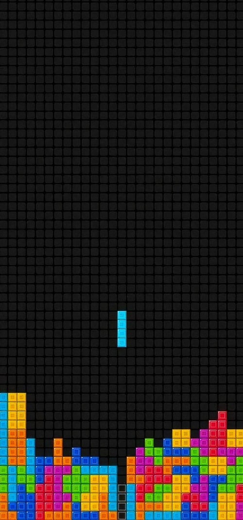 Tetris 4k Wallpapers iPhone