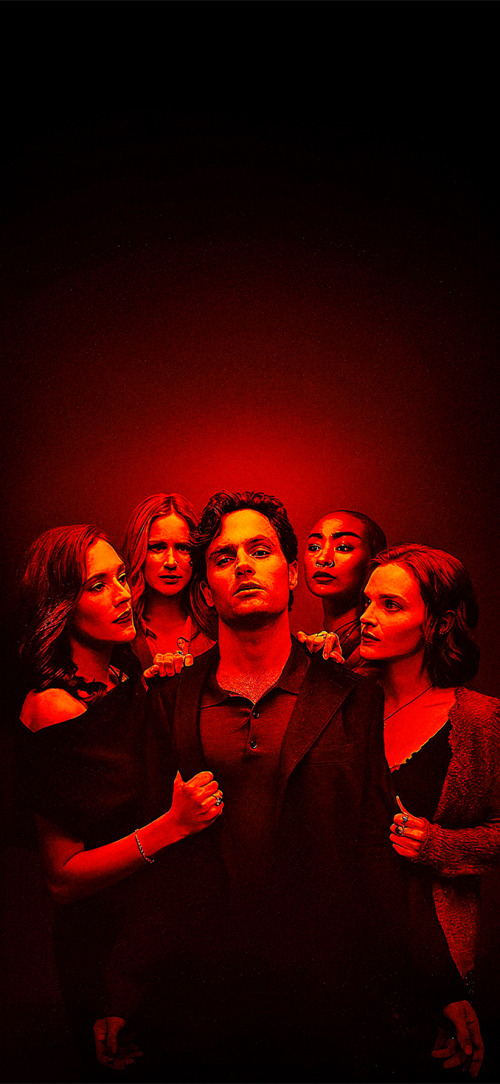 YOU season 5 wallpapers