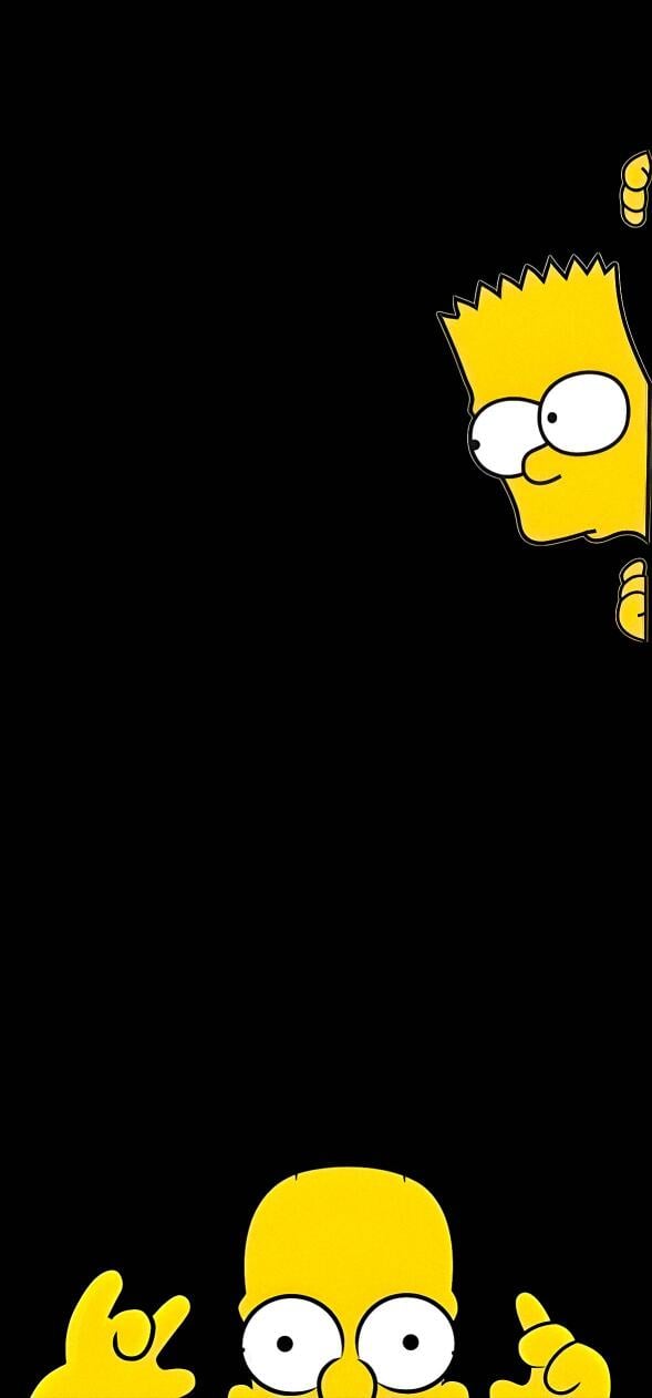 The Simpsons Wallpapers HD 4k