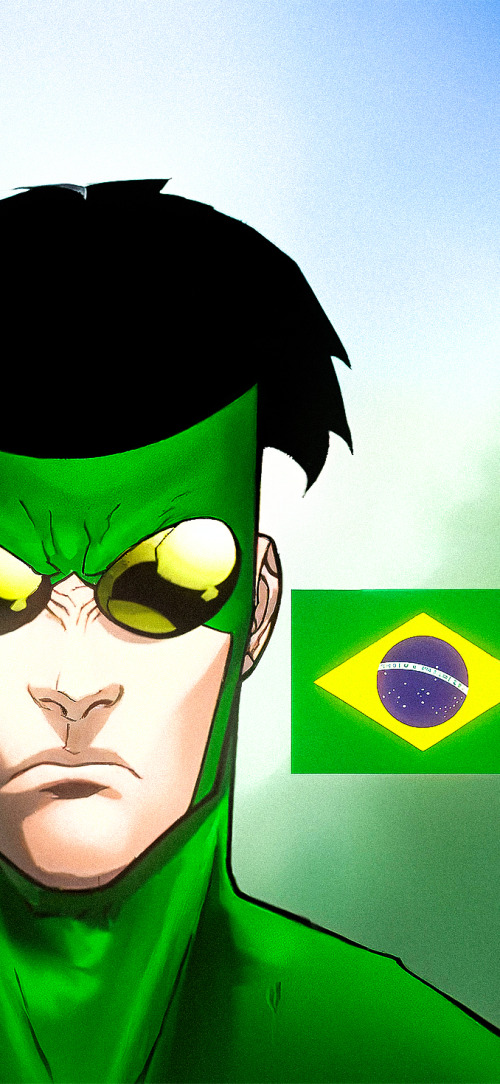 Invincible Wallpapers 4k iPhone