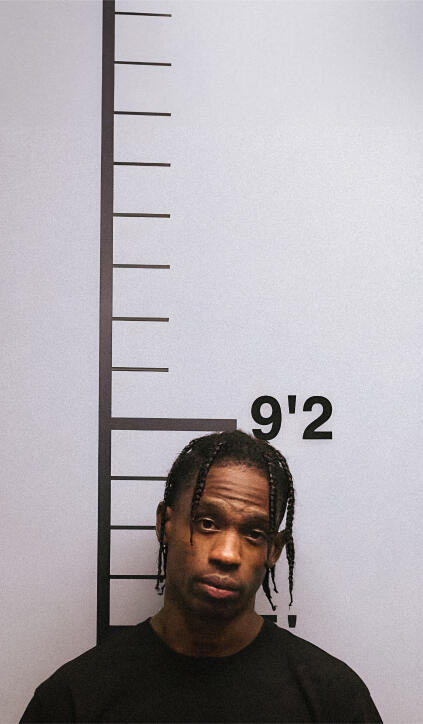 Travis Scott HD Wallpapers