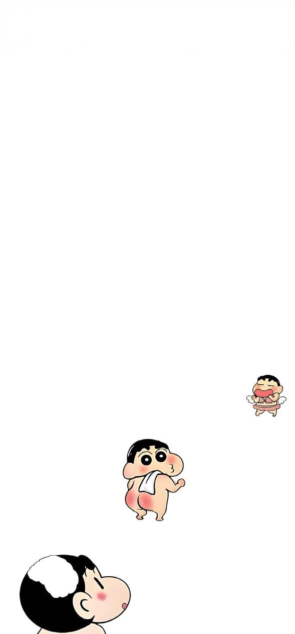 Crayon Shin-chan Wallpapers HD 4k