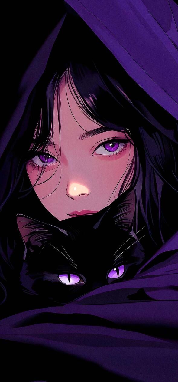 Anime Wallpaper 4k Phone