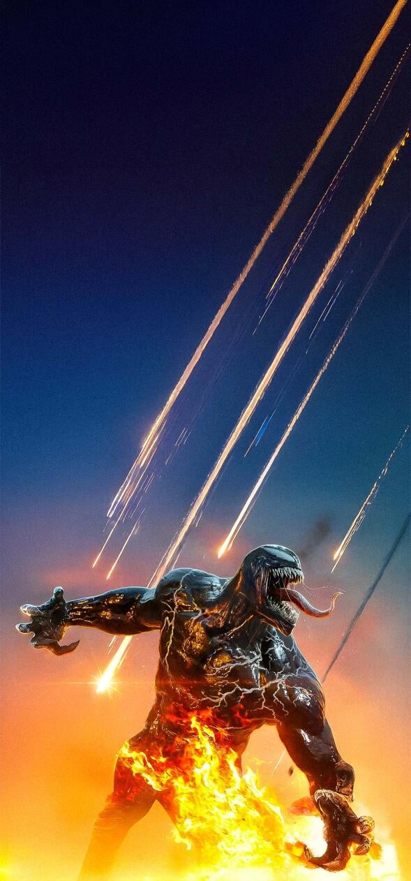 Venom the Last Dance Wallpapers HD