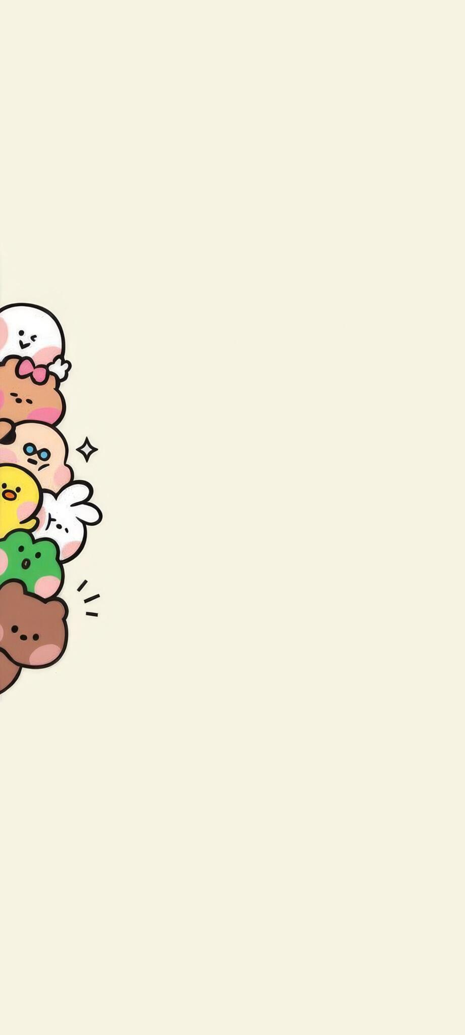 Cute Companions Wallpapers
