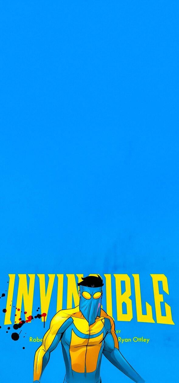 Invincible Wallpapers