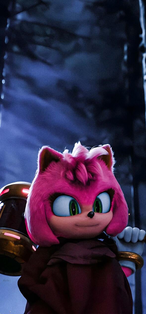 Sonic Movie Wallpapers HD