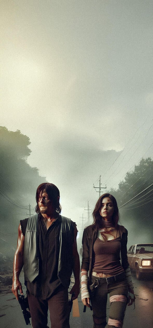 The Walking Dead HD Wallpapers