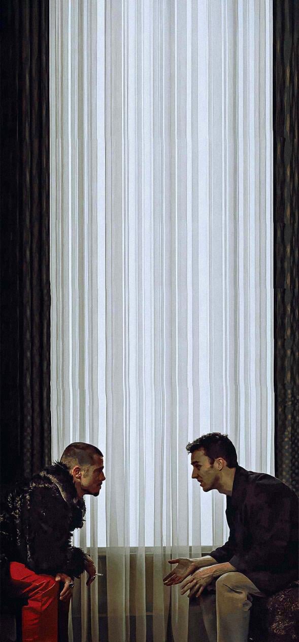 The Fight Club 4k Wallpapers for iPhone