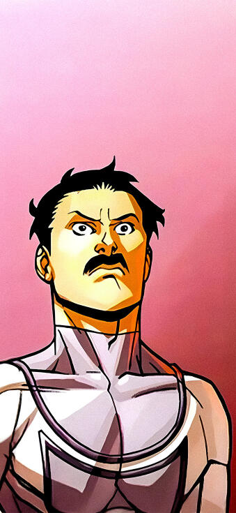 Invincible Wallpapers Phone