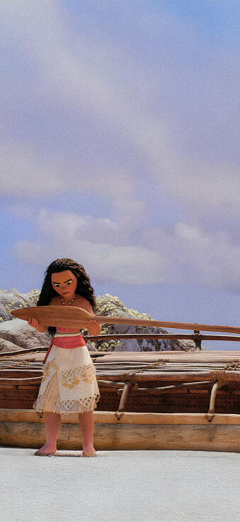 Moana 2 Wallpapers HD 4k iPhone