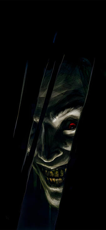 Scary Anime Homie wallpapers