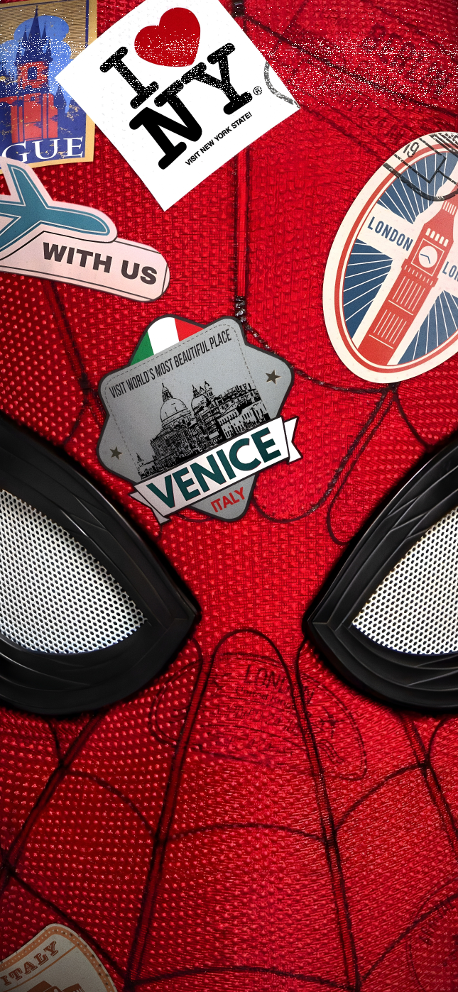 Spiderman Wallpapers 4k for iPhone