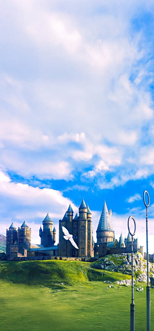 Harry Potter Movie Wallpapers