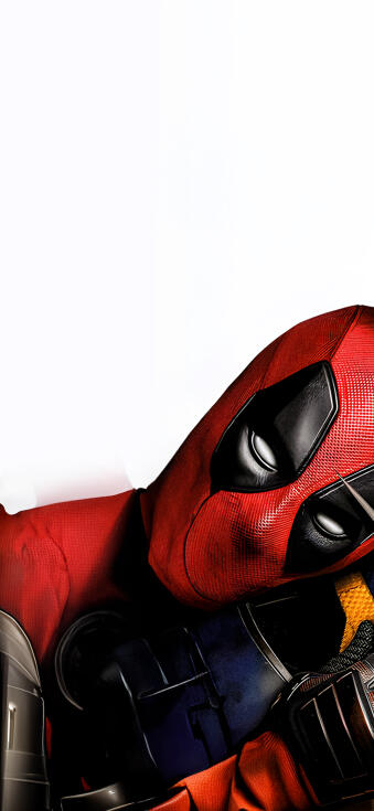 Deadpool and Wolverine Wallpapers 4k for iPhone