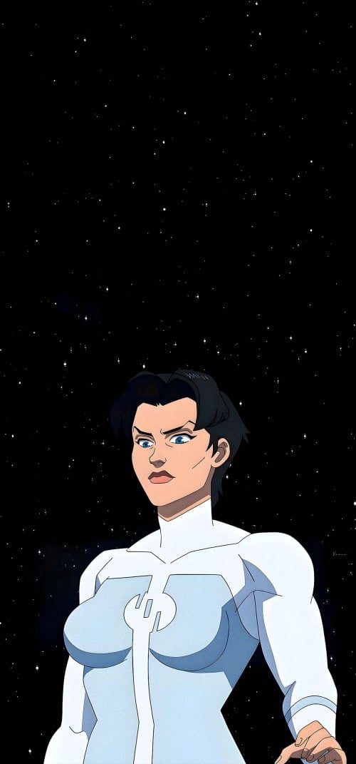 Invincible 4k iPhone Wallpapers