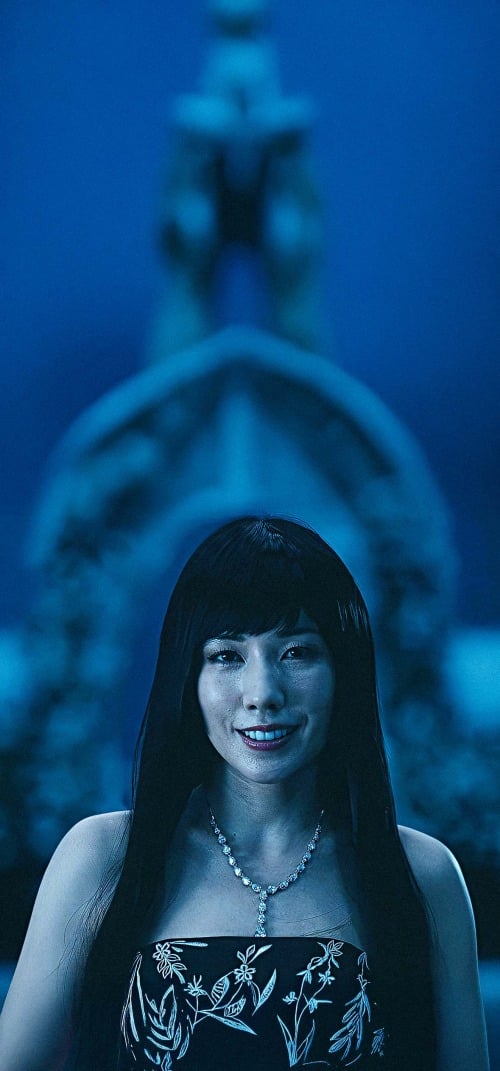 Alice in Borderland 4k iPhone Wallpapers