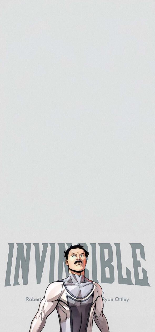 Invincible 4k iPhone Wallpapers