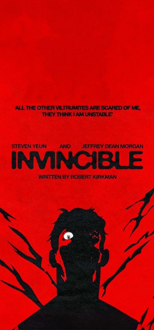 Invincible 4k iPhone Wallpapers