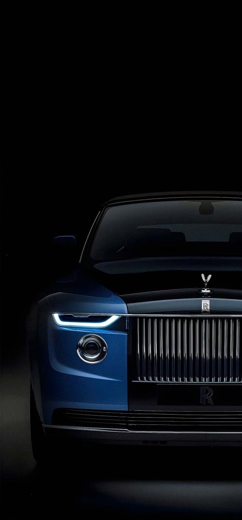 Rolls Royce Wallpapers 4k iPhone HD