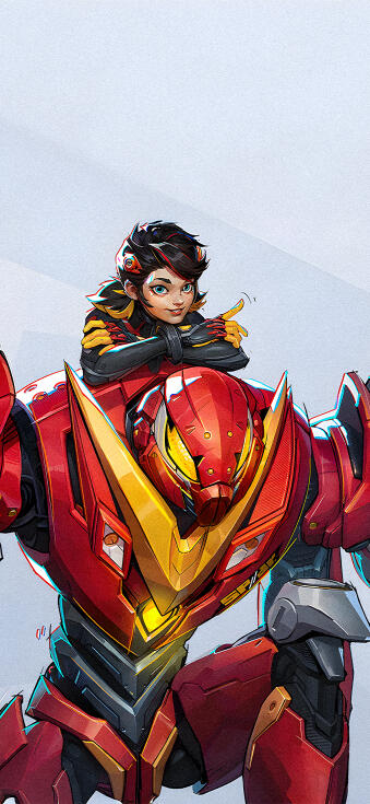 Marvel Rivals HD Wallpapers