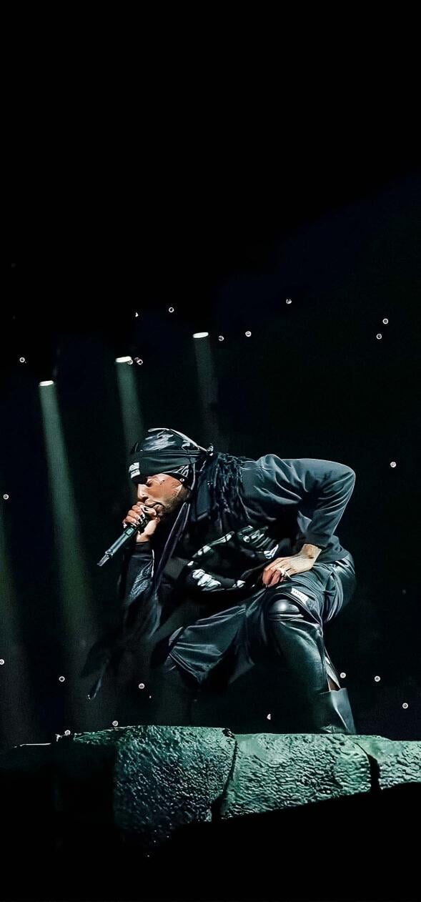 Rappers 4k Wallpaper for iPhone