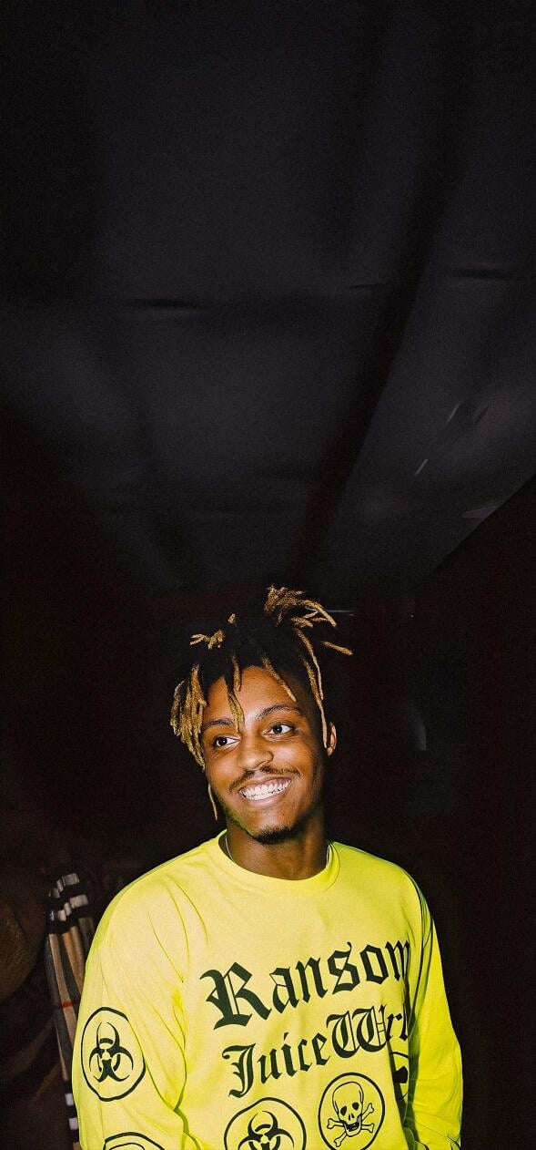 Juice WRLD HD Wallpaper