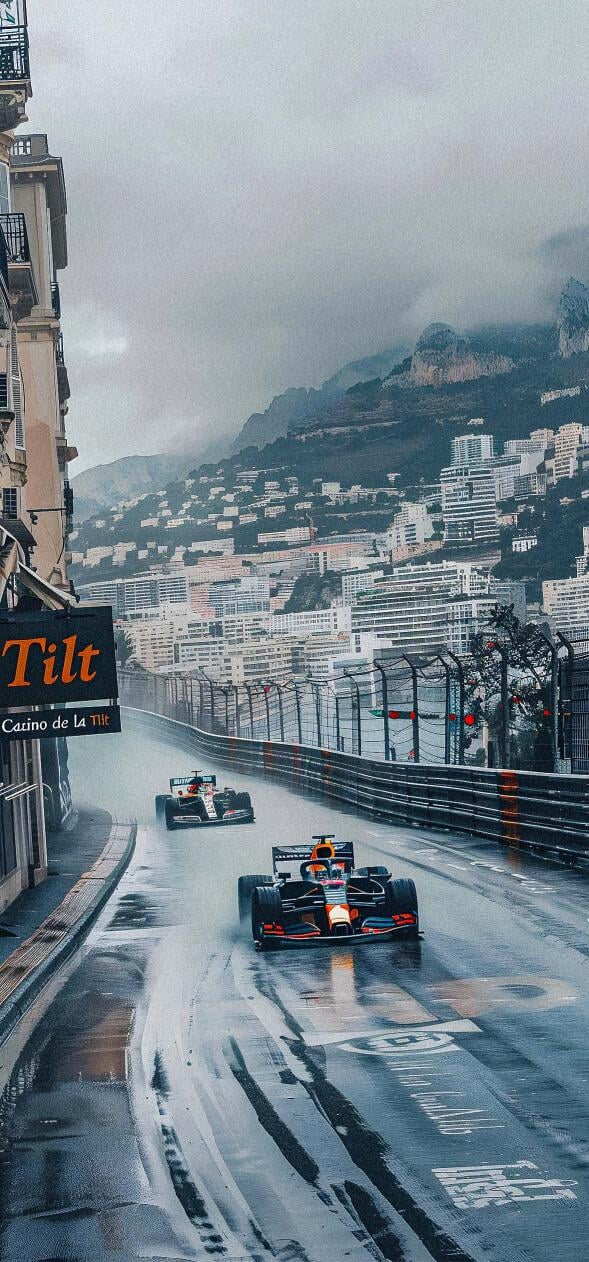 F1 Wallpapers 4k iPhone
