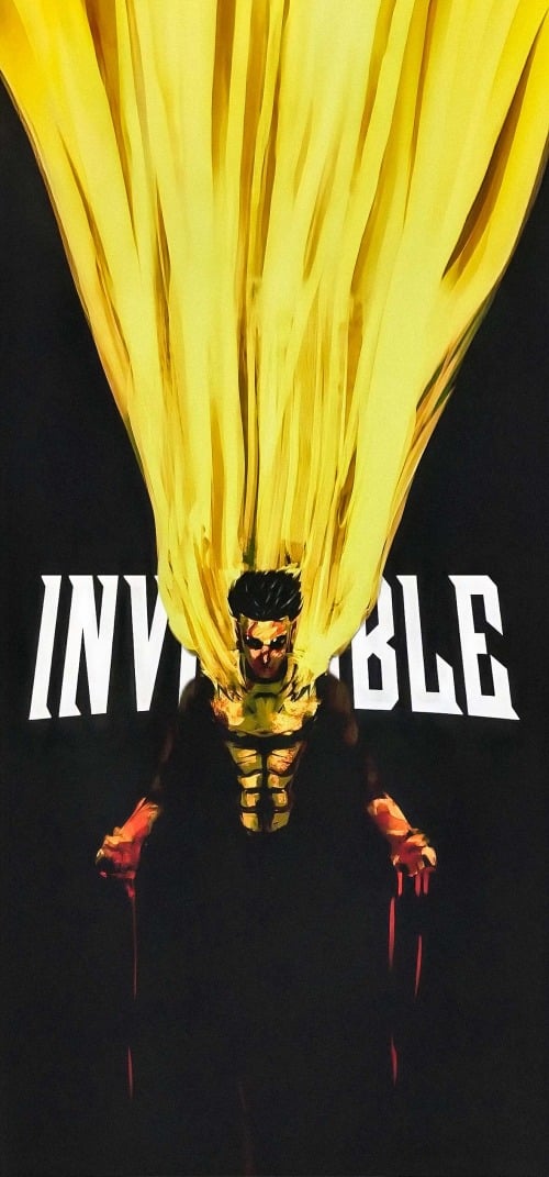 Invincible 4k iPhone Wallpapers