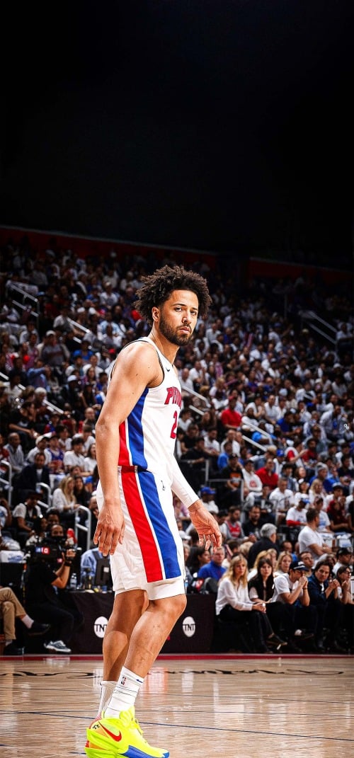 Detroit Pistons Wallpapers for Mobile