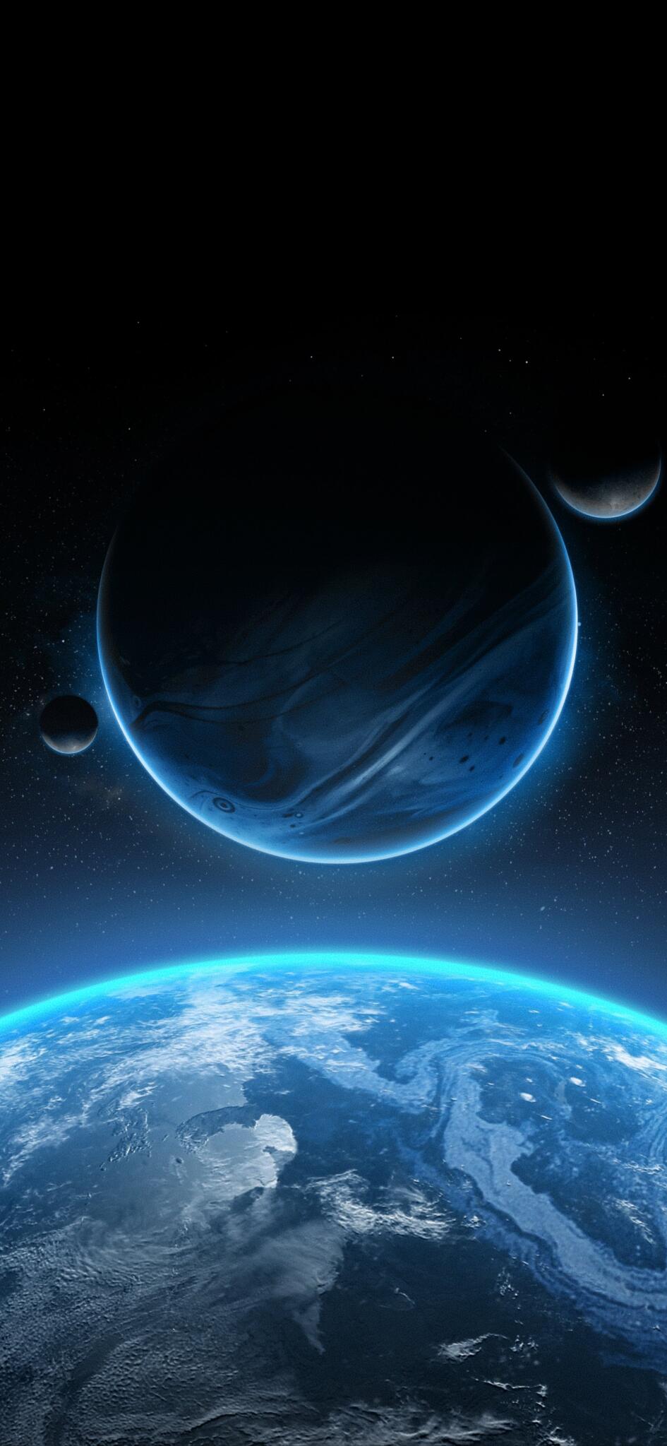 4K Wallpapers for iPhone