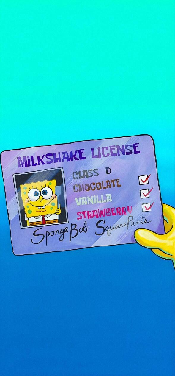 Spongebob Squarepants Wallpapers 4k