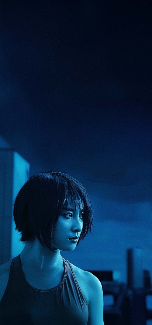 Alice in Borderland 4k iPhone Wallpapers