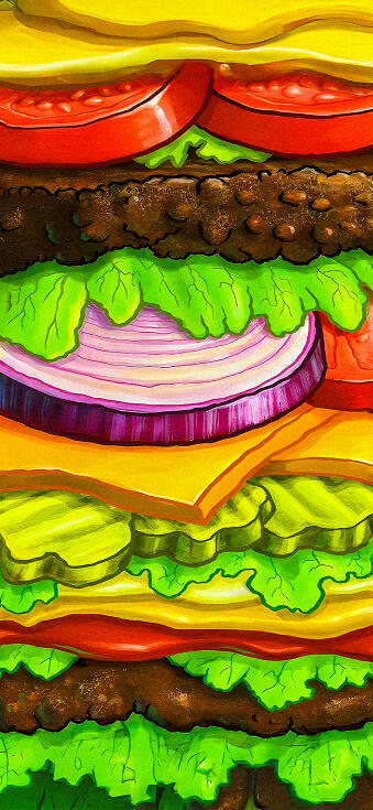 Spongebob Squarepants Wallpapers 4k