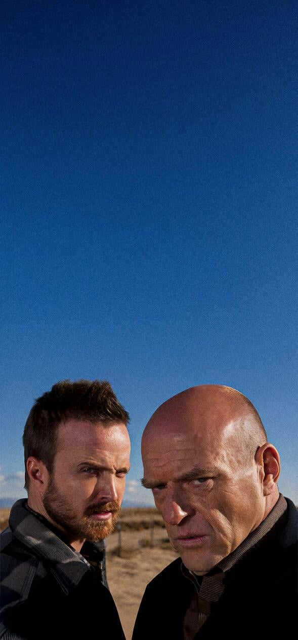 Breaking Bad Wallpapers 4K