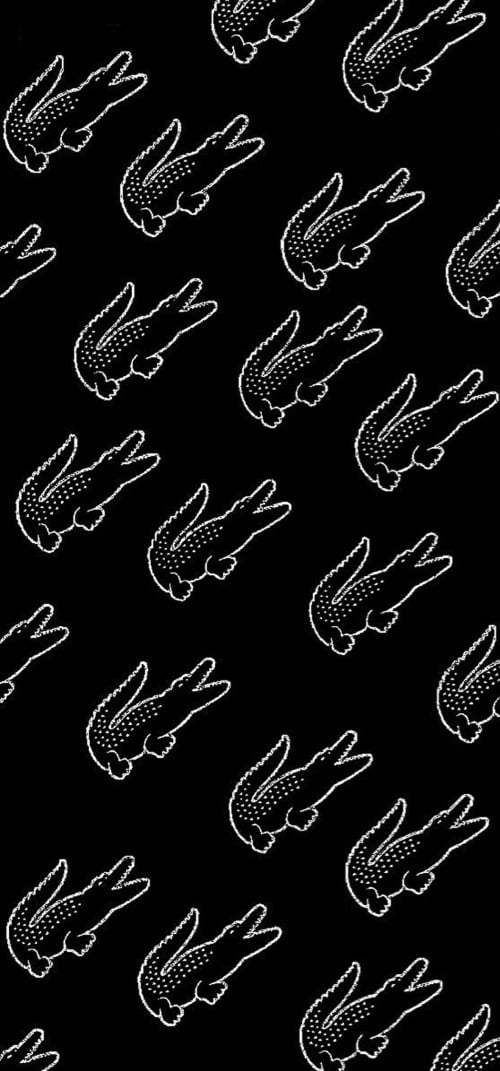 Lacoste Wallpapers 4k iPhone