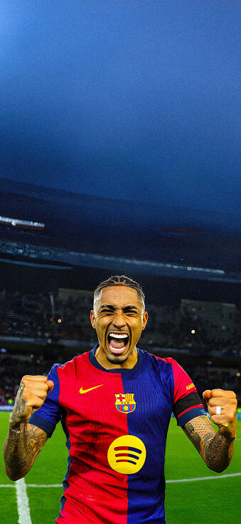 FC Barcelona Wallpapers 4k iPhone